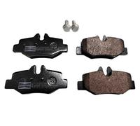 CHAMPION 573222CH Plaquettes de frein