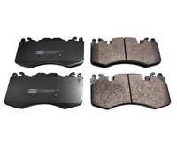 CHAMPION 573343CH Plaquettes de frein