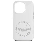 Champion à Cache-Cache des Monstres du Loch Ness Coque pour iPhone 13 Pro