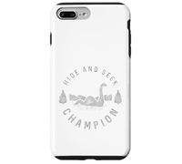 Champion à Cache-Cache des Monstres du Loch Ness Coque pour iPhone 7 Plus/8 Plus