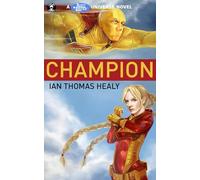 Champion: A Just Cause Universe novel