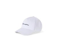 Champion Accessoires Casquette de Baseball, Blanc, One Size