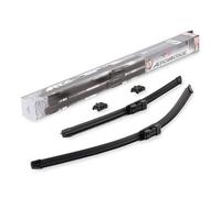 CHAMPION Aerovantage Flat Balai d'essuie-glace Kit Avant pour VW Touran I (1T3)