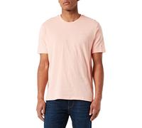 Champion American Classics Small Logo S/S T-Shirt, Rose, Homme