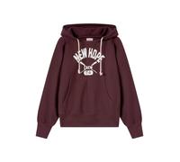 Champion Archive Lighthouse Pull a capuche felpa patrimoine collegial avec capuche - brun BROWN L