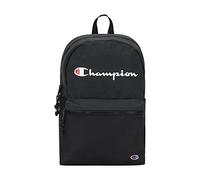 Champion Ascend Backpack Sac à Dos, Bruyère, Noir, Taille Unique Mixte