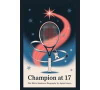 Champion at 17: The Mirra Andreeva Biography
