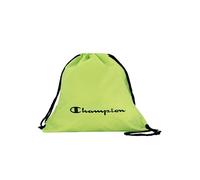 Champion Athletic Bags-802339, Sac de Gym Mixte, Jaune Fluorescent (Yf002), Taille Unique