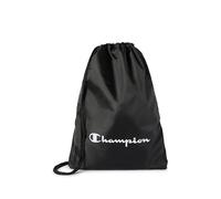 Champion Athletic Bags-802339, Sac de Gym Mixte, Noir (Kk001), Taille Unique