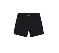 Champion Athletic C-Sport Quick Dry Small Logo Fit Shorts, Noir, S Femme
