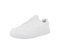 Champion Femme Rebound Low Baskets, Blanc, 38.5 EU