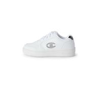 Champion Authentic Athletic Apparel Baskets basses noir / blanc, Taille 37,5