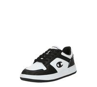 Champion Authentic Athletic Apparel Baskets basses noir / blanc, Taille 44