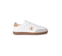 Champion Authentic Athletic Apparel Baskets basses 'PRESTIGE' noisette / gris / blanc, Taille 45,5