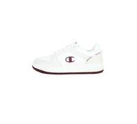 Champion Authentic Athletic Apparel Baskets basses 'Rebound 2.0' bordeaux / blanc, Taille 41