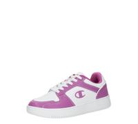 Champion Authentic Athletic Apparel Baskets basses 'REBOUND 2.0' orchidée / blanc, Taille 38