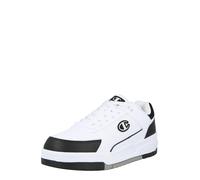 Champion Authentic Athletic Apparel Baskets basses 'REBOUND HERITAGE' noir / blanc, Taille 42