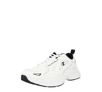 Champion Authentic Athletic Apparel Baskets basses 'RT25' noir / blanc, Taille 40