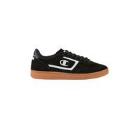 Champion Authentic Athletic Apparel Baskets basses 'The Firm S' noir / blanc, Taille 41