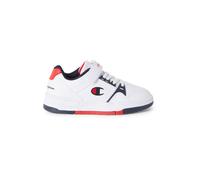 Champion Authentic Athletic Apparel Baskets 'HERITAGE EVOLVE' bleu foncé / grenadine / blanc, Taille 33,5