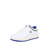 Champion Authentic Athletic Apparel Baskets 'REBOUND' vert foncé / orange / blanc, Taille 35,5