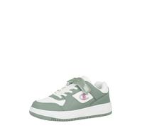 Champion Garçon Fille Rd18 G PS Low Cut Shoe Basket, Blanc, 30 EU