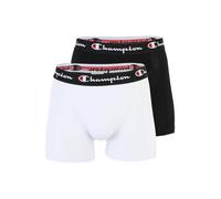 Champion Authentic Athletic Apparel Boxers bleu foncé / rouge / noir / blanc, Taille M