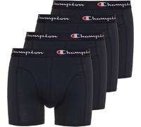 Champion Authentic Athletic Apparel Boxers bleu marine / rouge / blanc, Taille S