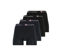 Champion Authentic Athletic Apparel Boxers bleu nuit / rouge / noir / blanc, Taille XL