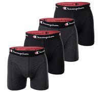 Champion Authentic Athletic Apparel Boxers gris / rouge / noir / blanc, Taille M