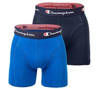 Champion Authentic Athletic Apparel Boxers marine / bleu roi / rouge / blanc, Taille L
