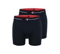 Champion Authentic Athletic Apparel Boxers marine / rouge / blanc, Taille XL