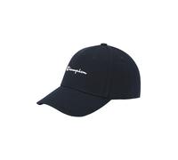 Champion Lifestyle Caps-802410 Casquette de Baseball, Bleu Marine, Taille Unique Mixte