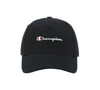 Champion Lifestyle Caps-802410 Casquette de Baseball, Noir, Taille Unique Mixte