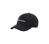 Champion Authentic Athletic Apparel Casquette noir / blanc, Taille 55-60