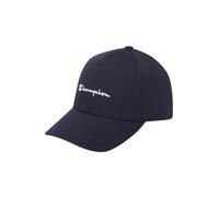 Champion Junior Caps-802421 Casquette de Baseball, Bleu Marine, Taille Unique Mixte Enfant