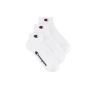Champion Authentic Athletic Apparel Chaussettes bleu marine / rouge / blanc, Taille 35-38