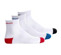Champion Authentic Athletic Apparel Chaussettes de sport mélange de couleurs / blanc, Taille 39-42
