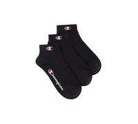 Champion Authentic Athletic Apparel Chaussettes noir, Taille 39-42