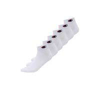 Champion Authentic Athletic Apparel Chaussettes rouge / noir / blanc, Taille 43