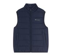 Champion Authentic Athletic Apparel Gilet bleu marine / gris, Taille S