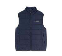 Champion Authentic Athletic Apparel Gilet bleu, Taille S