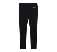 Champion Authentic Athletic Apparel Leggings noir / blanc, Taille 116