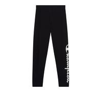 Champion Authentic Athletic Apparel Leggings noir / blanc, Taille XS