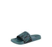 Champion Authentic Athletic Apparel Mule 'ALL AMERICAN BOLD' pétrole / noir, Taille 46