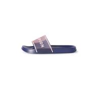 Champion Authentic Athletic Apparel Mule 'ALL AMERICAN' saphir / rose pastel, Taille 36