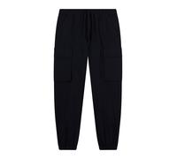 Champion Authentic Athletic Apparel Pantalon cargo noir, Taille 38