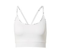Champion Authentic Athletic Apparel Soutien-gorge de sport bleu marine / blanc, Taille XS