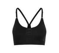 Champion Authentic Athletic Apparel Soutien-gorge de sport noir, Taille L