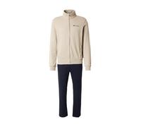 Champion Authentic Athletic Apparel Survêtement beige / bleu marine, Taille XXL